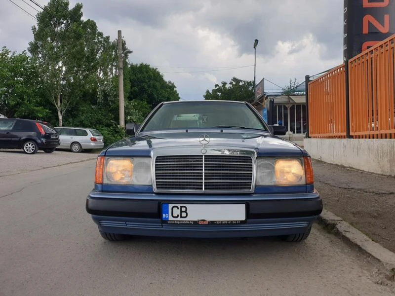 Mercedes-Benz 124 2, 000/УНИКАТ!!!!62000км!!!! - изображение 3