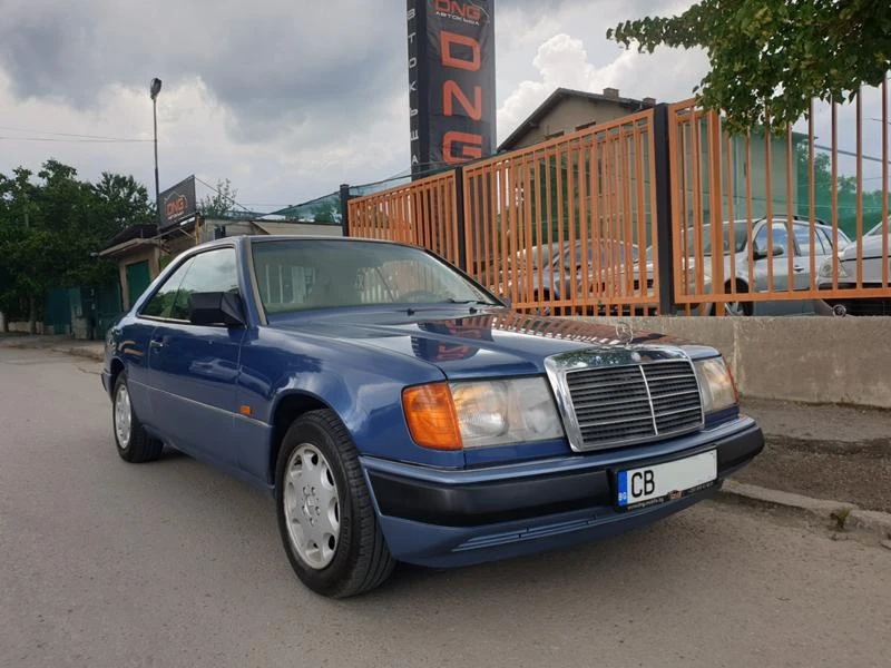 Mercedes-Benz 124 2, 000/УНИКАТ!!!!62000км!!!! - [1] 