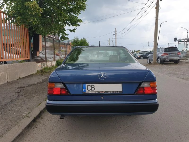 Mercedes-Benz 124 2, 000/УНИКАТ!!!!62000км!!!! - изображение 6