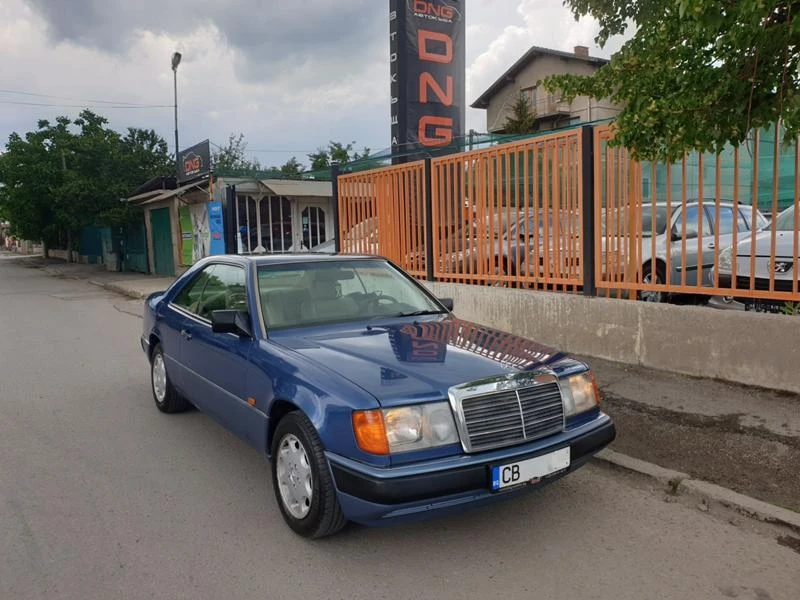 Mercedes-Benz 124 2, 000/УНИКАТ!!!!62000км!!!! - изображение 2