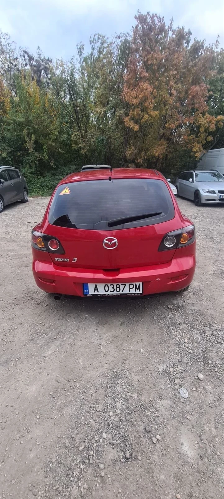 Mazda 3  - изображение 3