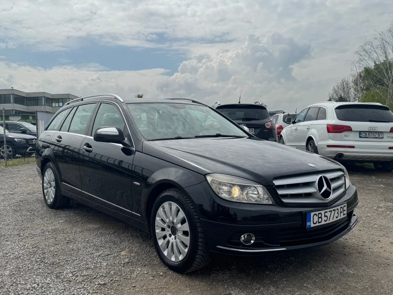 Mercedes-Benz C 200 2.2* ТОП* СОБСТВЕН ЛИЗИНГ* ОБСЛУЖЕНА - 12500 лв. - 63485325 1
