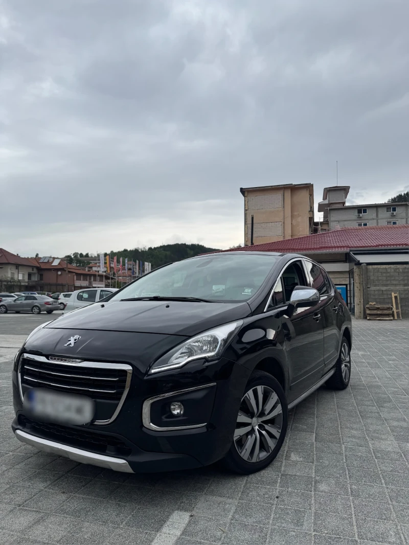 Peugeot 3008 ALLURE FACELIFT FULL MAX!!! - 14299 лв. - 14493439 1