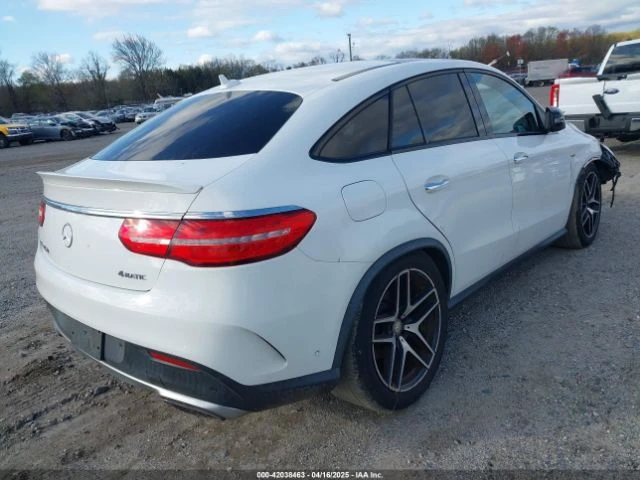 Mercedes-Benz GLE 450 4MATIC AMG COUPE 2016 - изображение 4