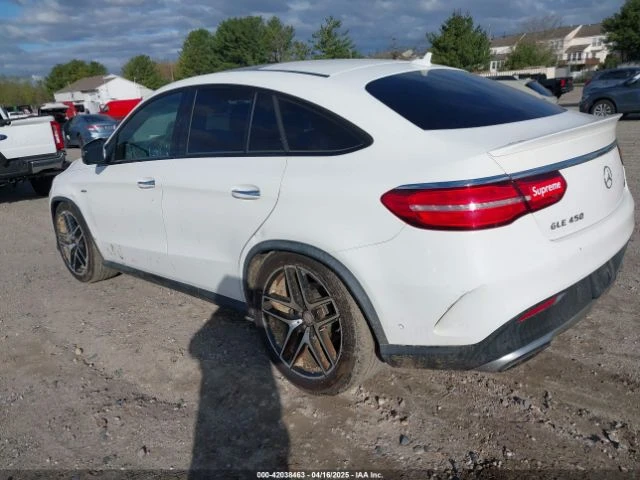 Mercedes-Benz GLE 450 4MATIC AMG COUPE 2016 - изображение 3