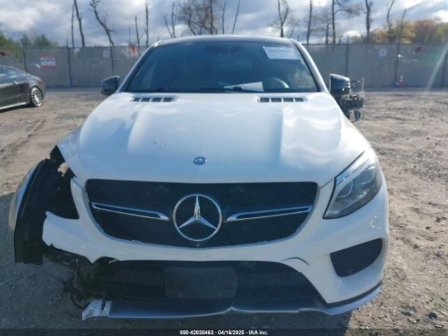 Mercedes-Benz GLE 450 4MATIC AMG COUPE 2016 - изображение 5