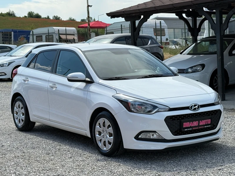 Hyundai I20 1.1CRDi EURO 6B! - 11950 лв. - 67362489 1