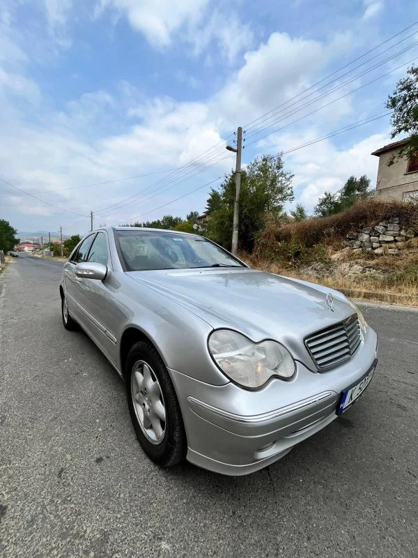Mercedes-Benz C 220  - изображение 10