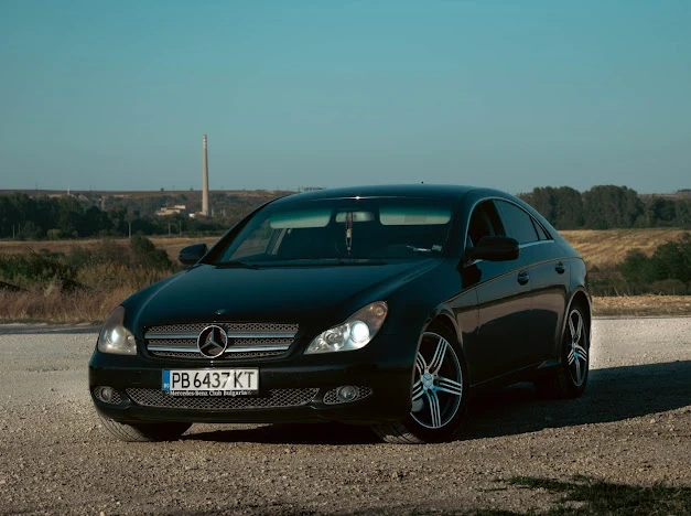 Mercedes-Benz CLS 320 | Mobile.bg — изображение 1