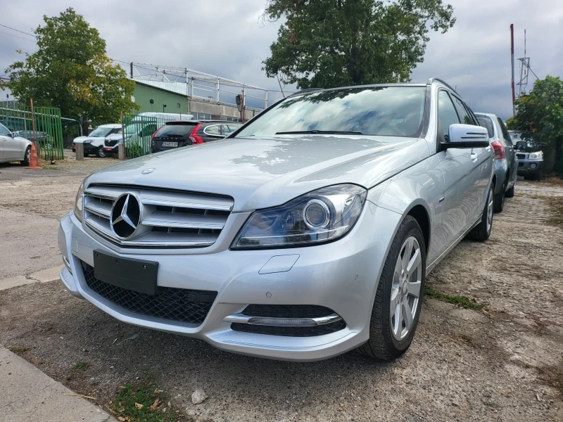 Mercedes-Benz C 220 CDI BLUEEFFICIENCY AVANTGARDE - КАТО НОВА! - 7650 € / 14962.10 лв. - 88854570 1
