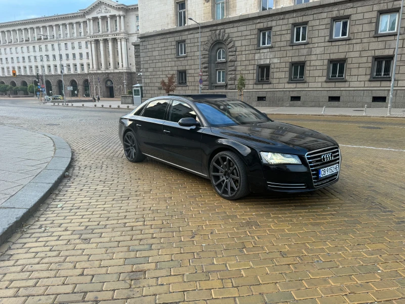 Audi A8 A8 4.2 i Long Barter - 32000 лв. / 16361.34 € - 76328366 1