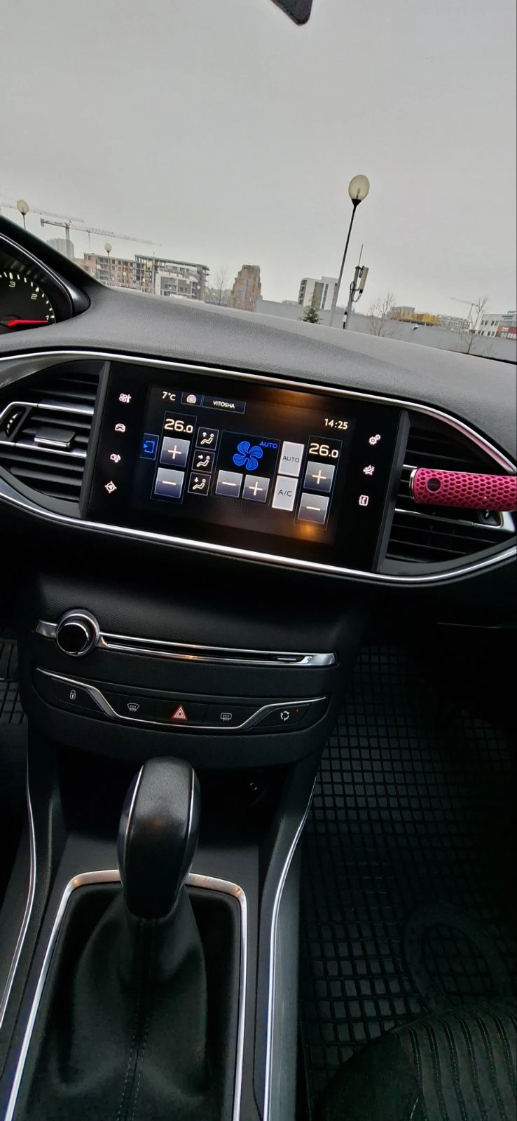 Peugeot 308, снимка 8 - Автомобили и джипове - 53249690