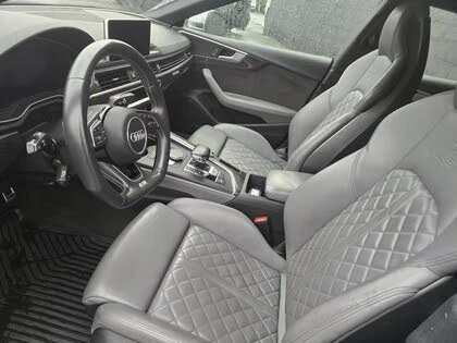 Audi S5 Sportback* Technik* АвтоКредит* (ЦЕНА ДО БГ), снимка 5 - Автомобили и джипове - 53302355