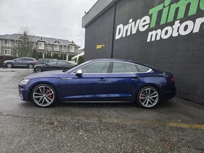 Audi S5 Sportback* Technik* АвтоКредит* (ЦЕНА ДО БГ), снимка 2 - Автомобили и джипове - 53302355