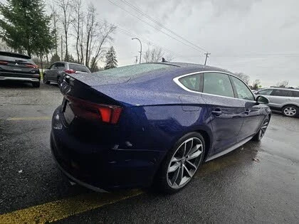 Audi S5 Sportback* Technik* АвтоКредит* (ЦЕНА ДО БГ), снимка 4 - Автомобили и джипове - 53302355