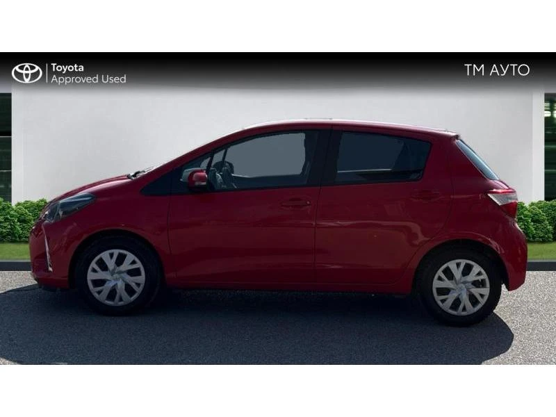 Toyota Yaris 1.5P 6MT TERRA, снимка 3 - Автомобили и джипове - 53869540