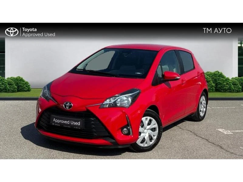 Toyota Yaris 1.5P 6MT TERRA