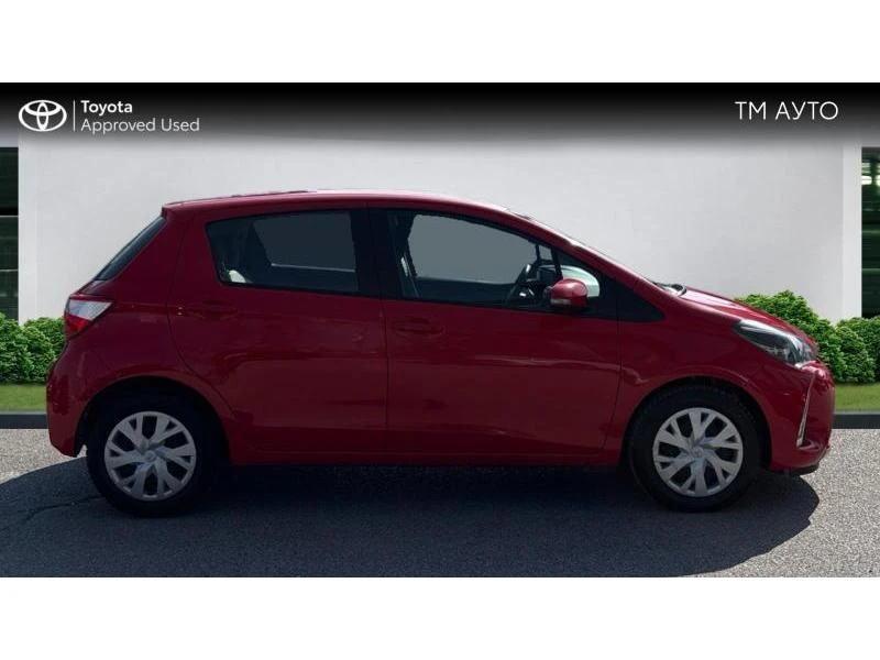 Toyota Yaris 1.5P 6MT TERRA, снимка 17 - Автомобили и джипове - 53869540