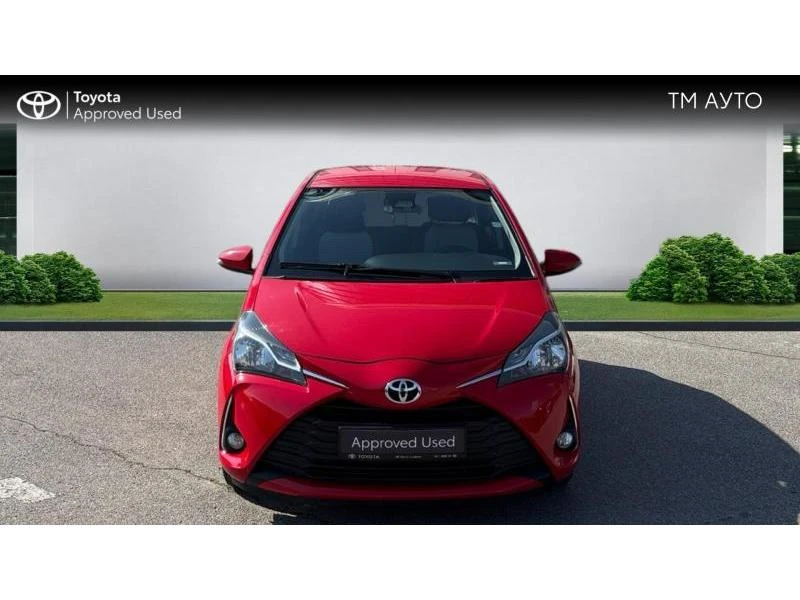 Toyota Yaris 1.5P 6MT TERRA, снимка 5 - Автомобили и джипове - 53869540
