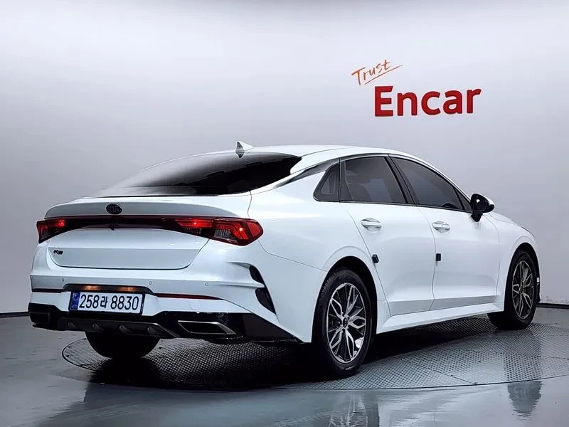 Kia K5 K5 3RD GENERATION 2.0 TRENDY, снимка 2 - Автомобили и джипове - 54869378