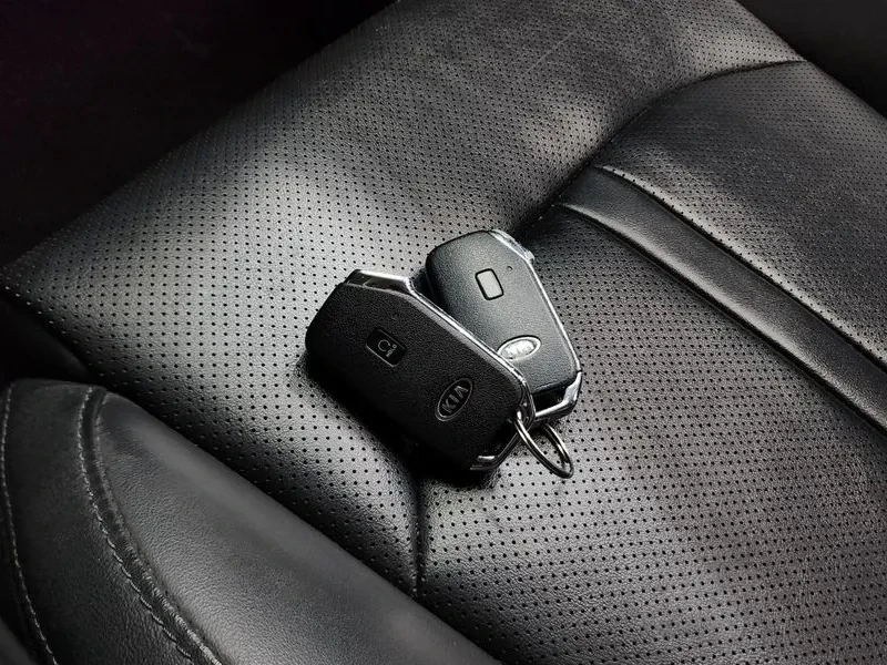 Kia K5 K5 3RD GENERATION 2.0 TRENDY, снимка 15 - Автомобили и джипове - 54869378