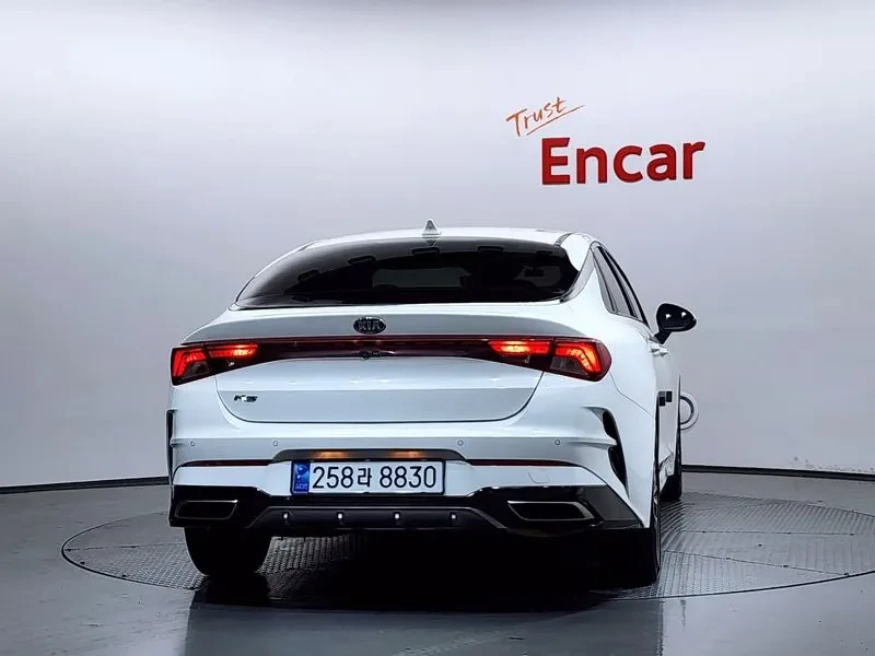 Kia K5 K5 3RD GENERATION 2.0 TRENDY, снимка 4 - Автомобили и джипове - 54869378