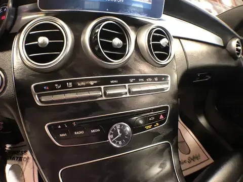 Mercedes-Benz C 300 AMG PACK / CARFAX, снимка 11 - Автомобили и джипове - 55146592