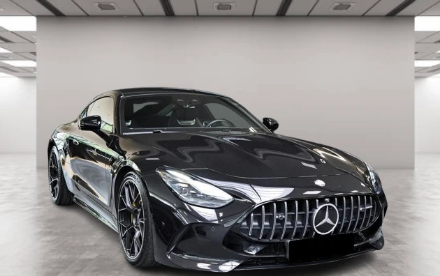 Mercedes-Benz AMG GT 63 4Matic+ Coupe = Night Package = �������� | Mobile.bg � ����������� 1