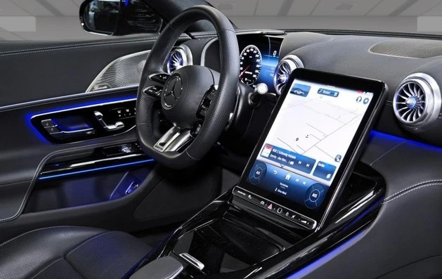 Mercedes-Benz AMG GT 63 4Matic+ Coupe = Night Package = �������� | Mobile.bg � ����������� 5