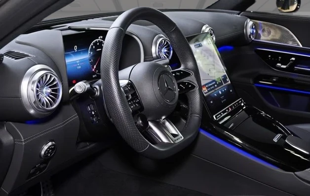 Mercedes-Benz AMG GT 63 4Matic+ Coupe = Night Package = �������� | Mobile.bg � ����������� 4