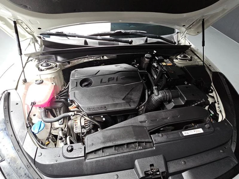 Kia K5 2.0 Automatic, снимка 17 - Автомобили и джипове - 55585984