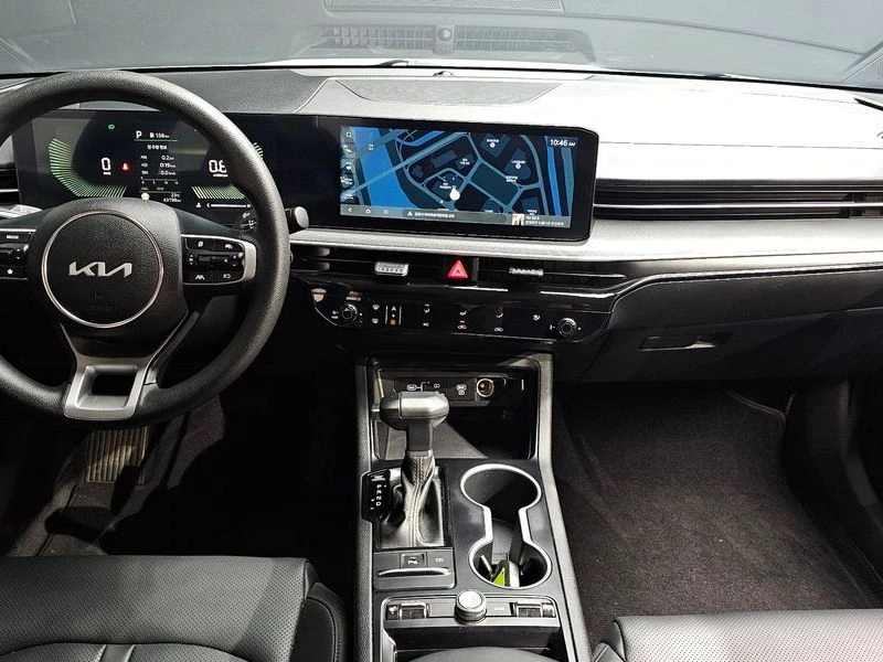Kia K5 2.0 Automatic, снимка 10 - Автомобили и джипове - 55585984