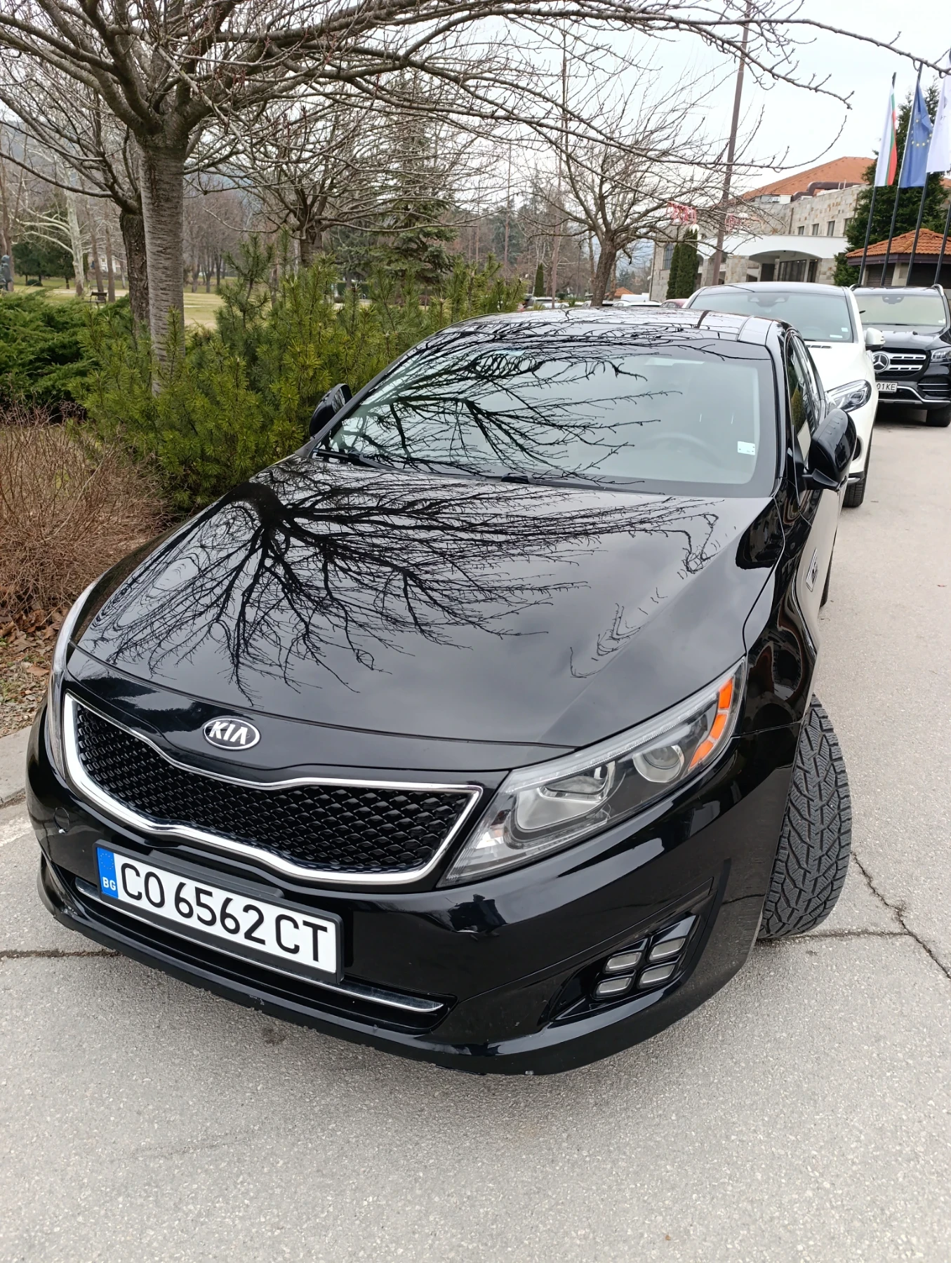 Kia Optima SXT GDI 2.0 Turbo, снимка 1