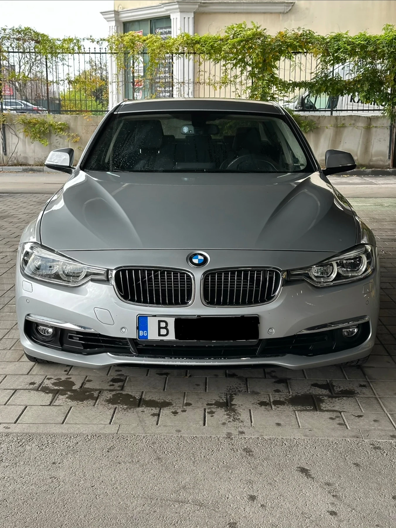 BMW 330, снимка 1