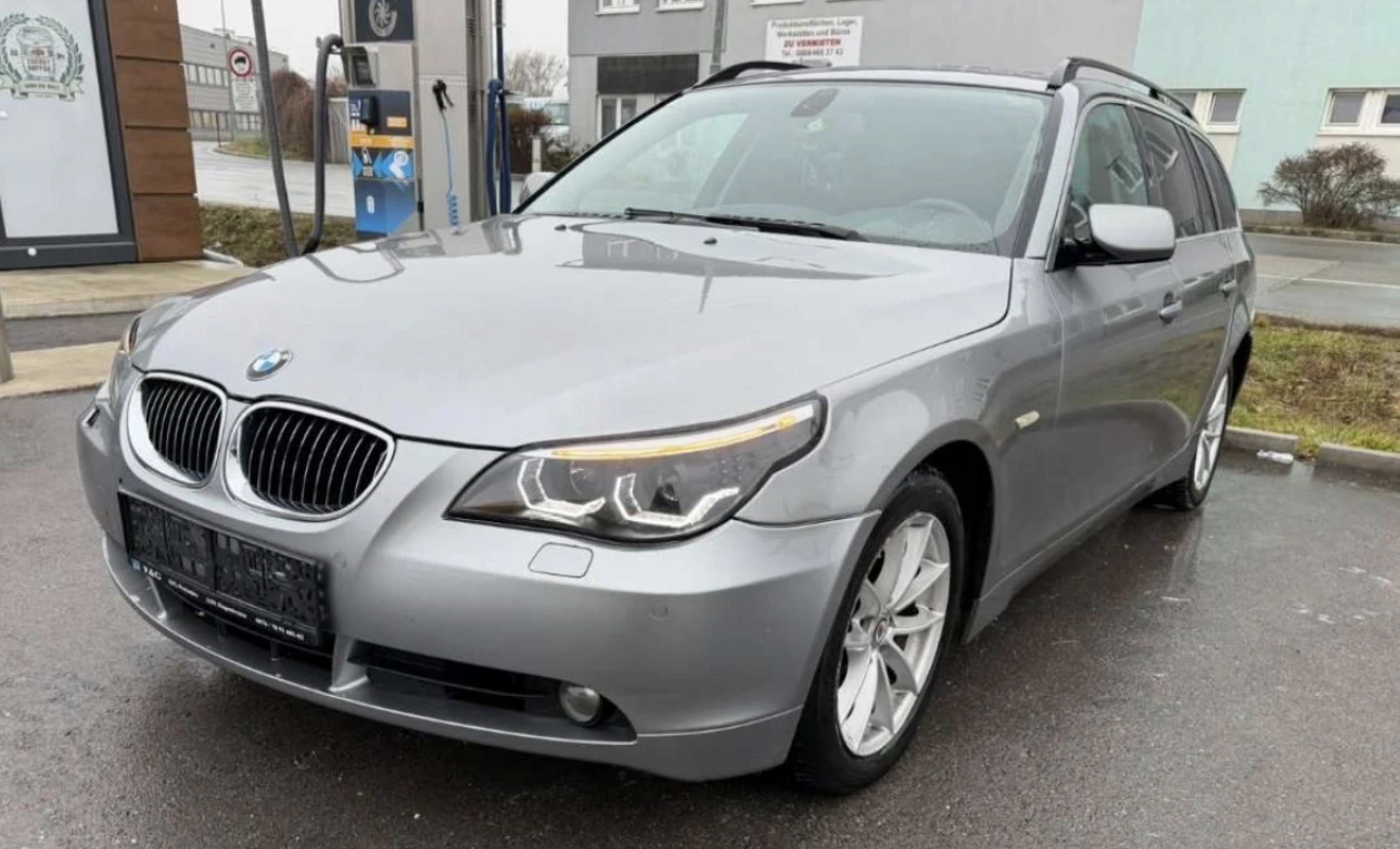 BMW 525 E61, снимка 1