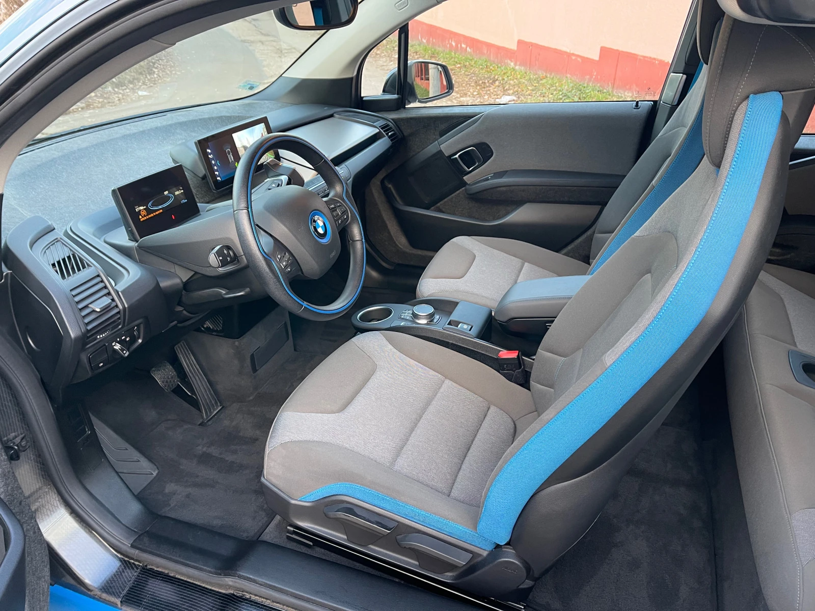 BMW i3 120Ah, 42.2kWh, 27000Km! 07.2020г.Гаранция до 2028 - изображение 9