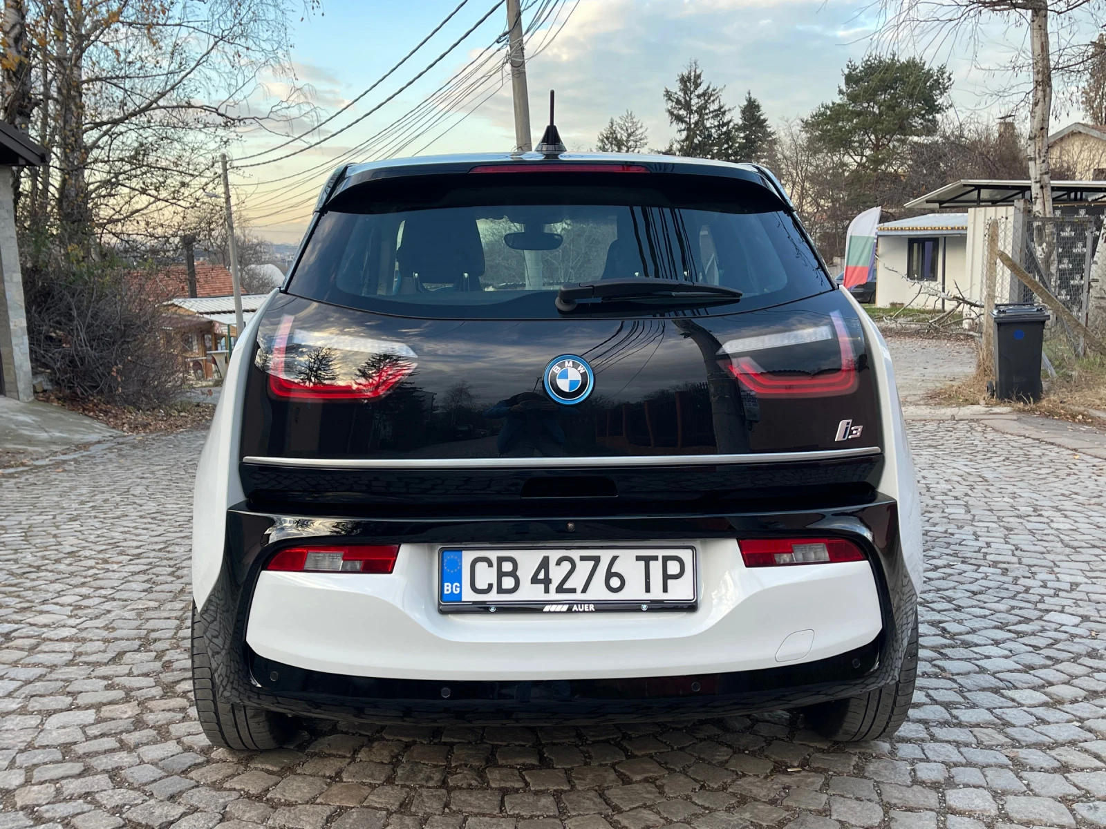 BMW i3 120Ah, 42.2kWh, 27000Km! 07.2020г.Гаранция до 2028 - изображение 8