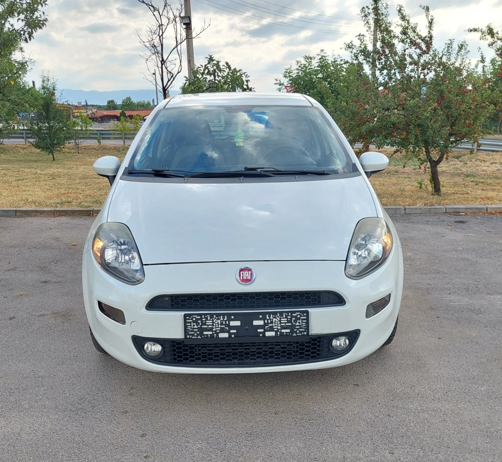 Fiat Punto 1.3M-jet EVO Ev5B - изображение 7