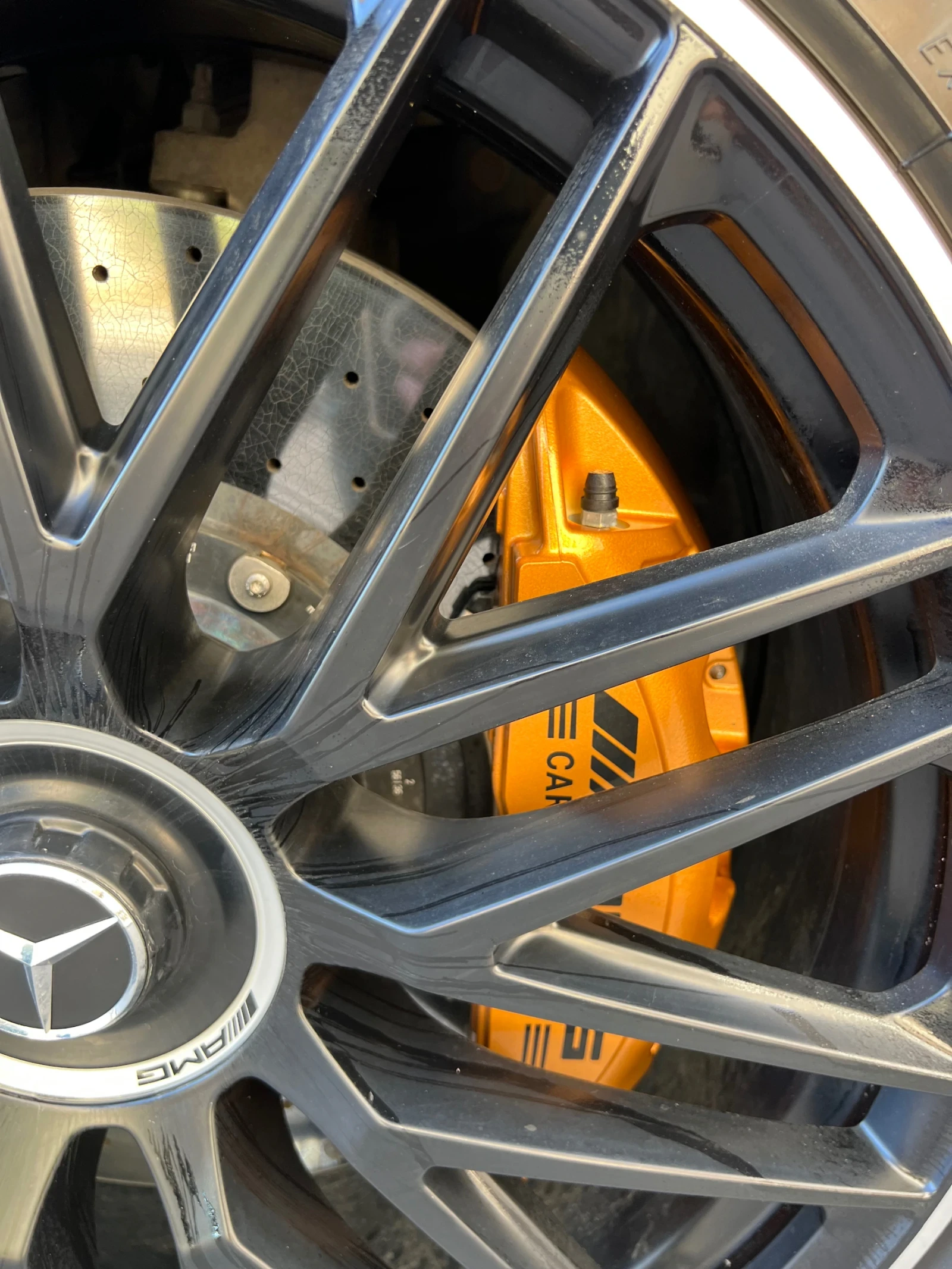 Mercedes-Benz GLS 63 AMG 4-MATIC | Mobile.bg   12