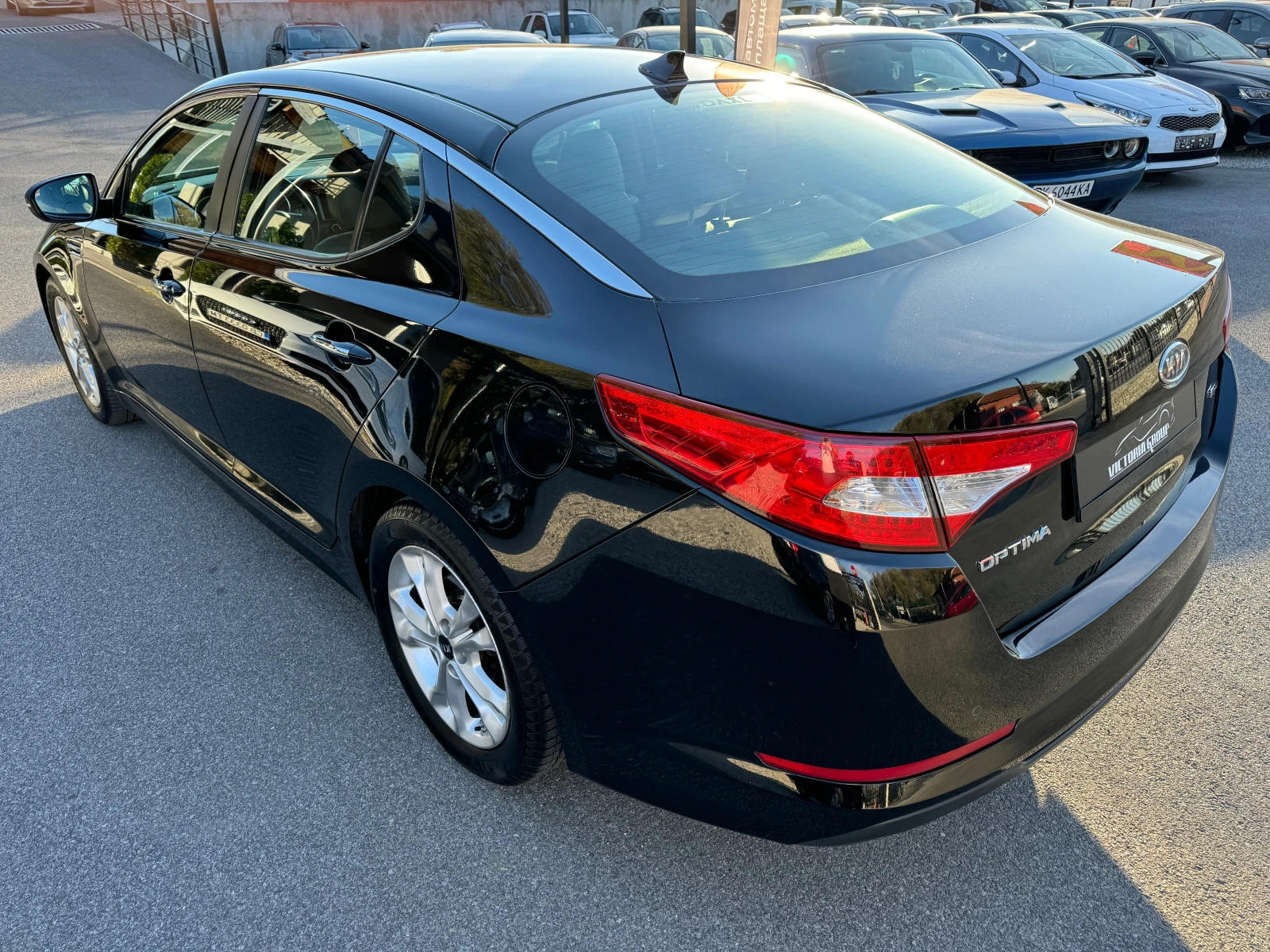 Kia Optima 1.7crdi НОВ ВНОС - изображение 6