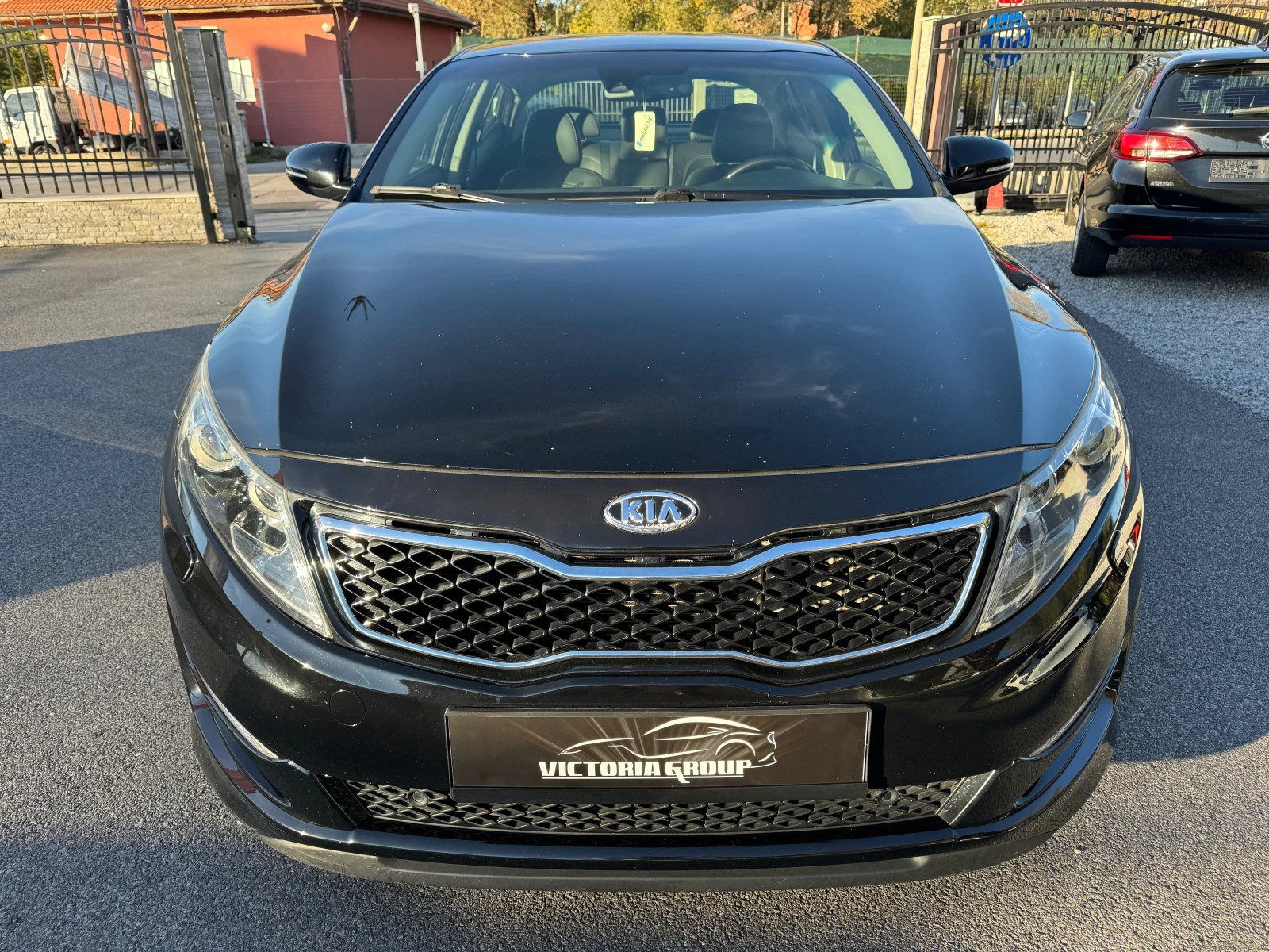 Kia Optima 1.7crdi НОВ ВНОС - изображение 2