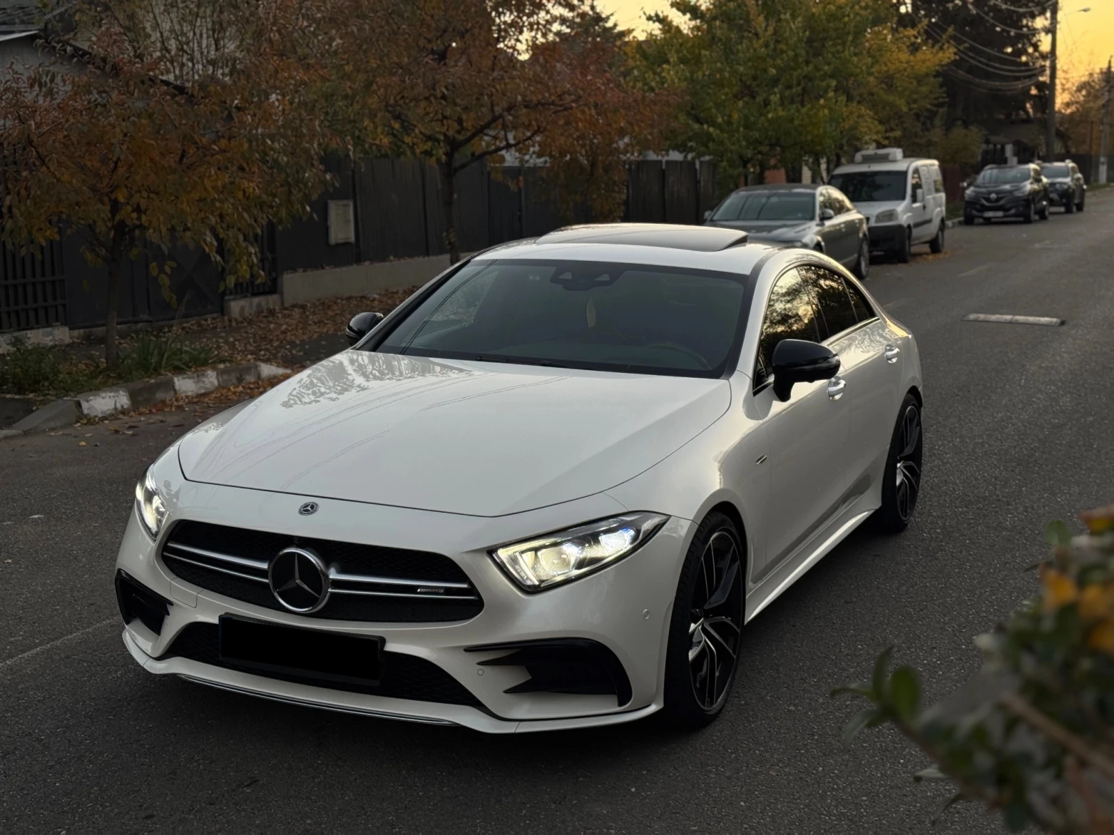 Mercedes-Benz CLS 53 AMG 4MATIC - изображение 3