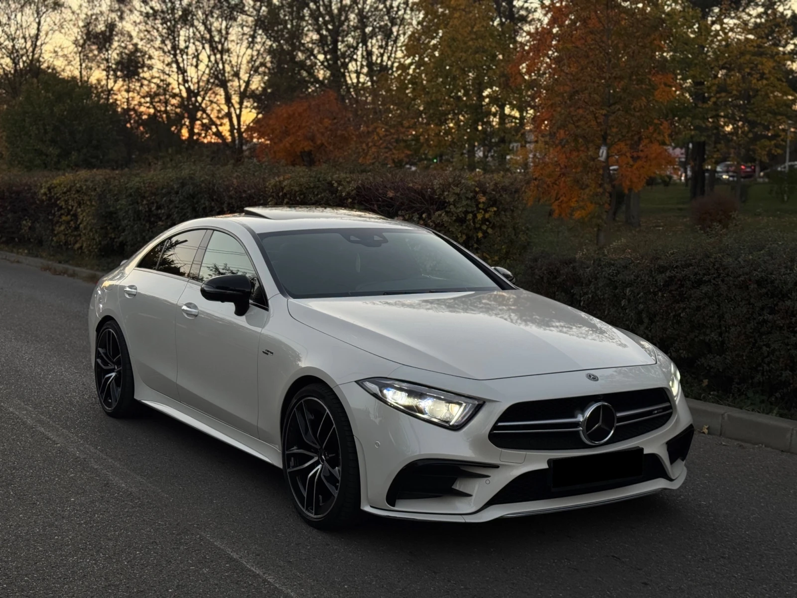 Mercedes-Benz CLS 53 AMG 4MATIC - [1] 