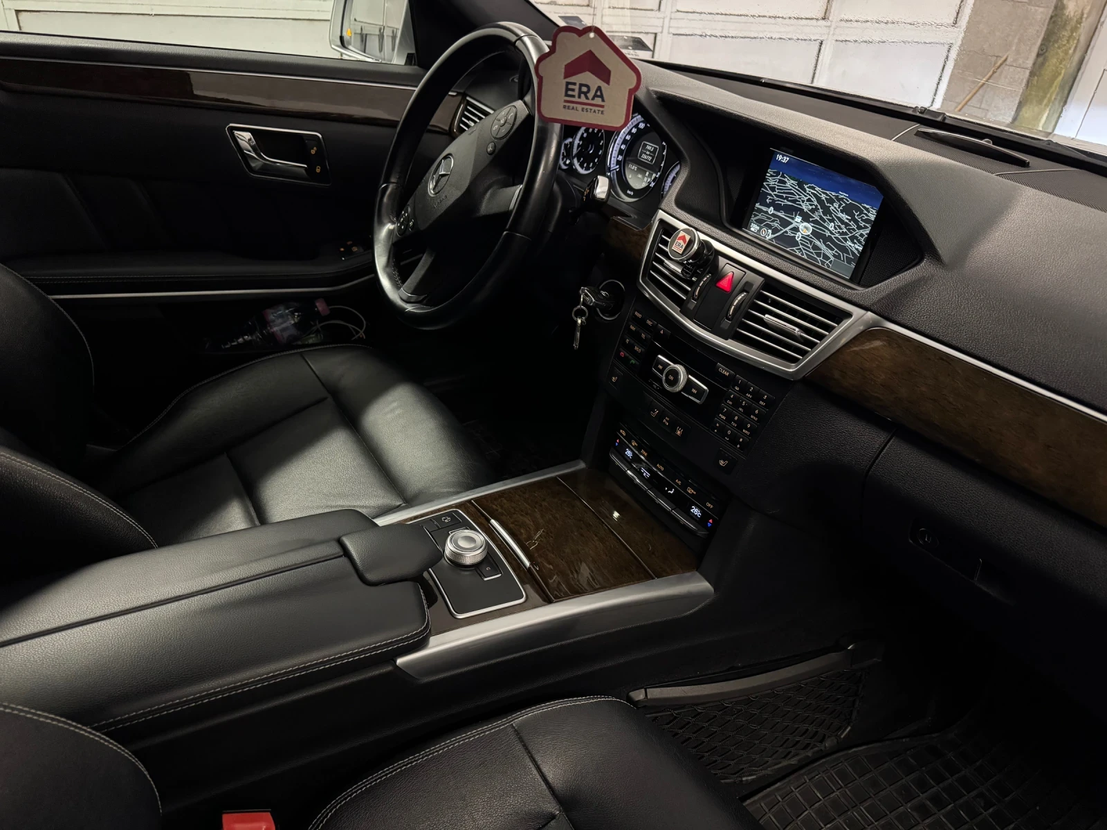 Mercedes-Benz E 300 AMG CDI V6  | Mobile.bg   13