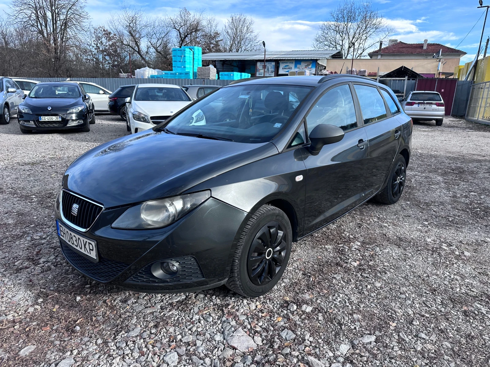 Seat Ibiza 1.2 td - [1] 