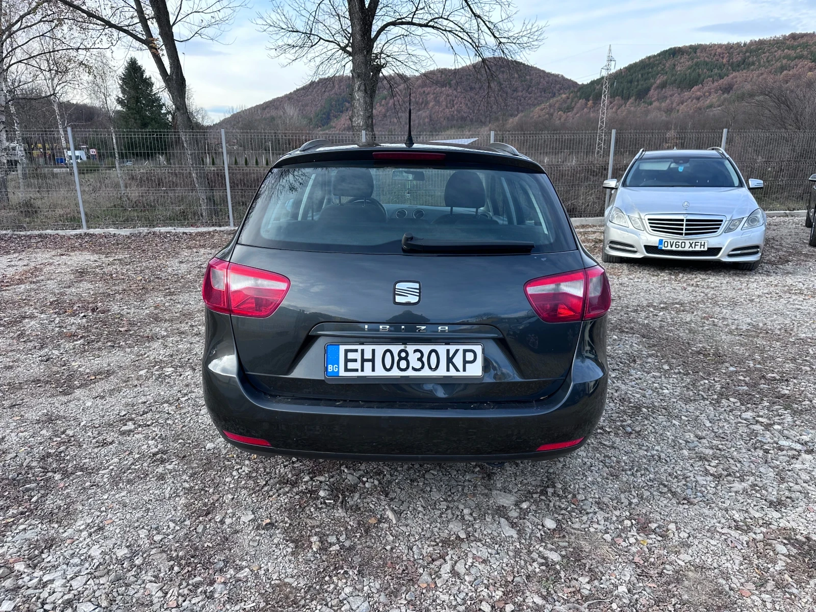 Seat Ibiza 1.2 td - изображение 6