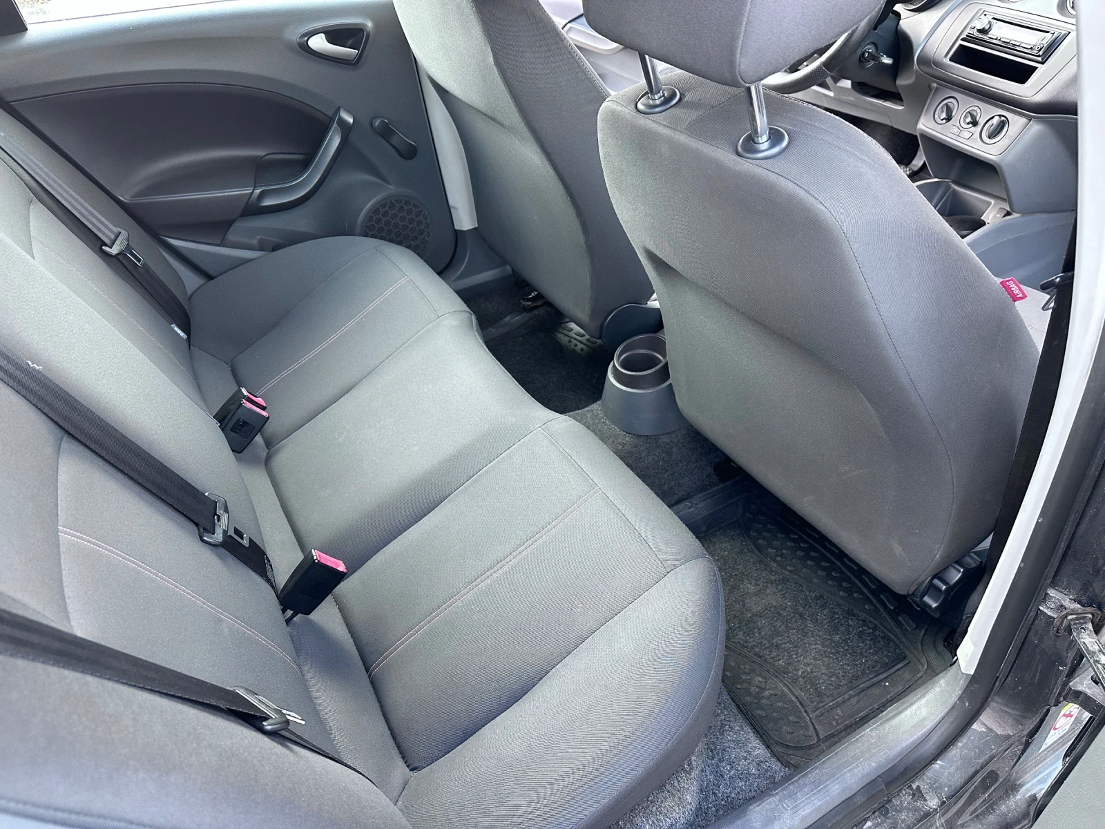 Seat Ibiza 1.2 td | Mobile.bg   11