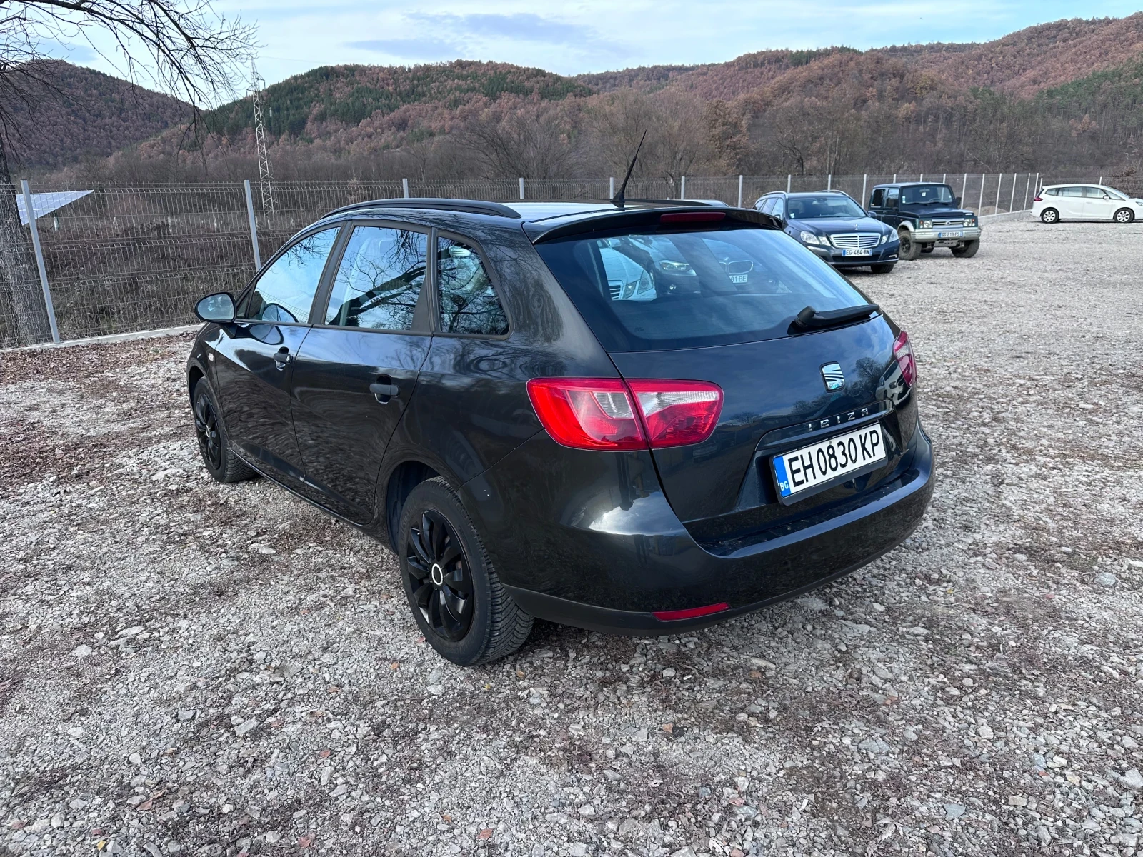 Seat Ibiza 1.2 td - изображение 7