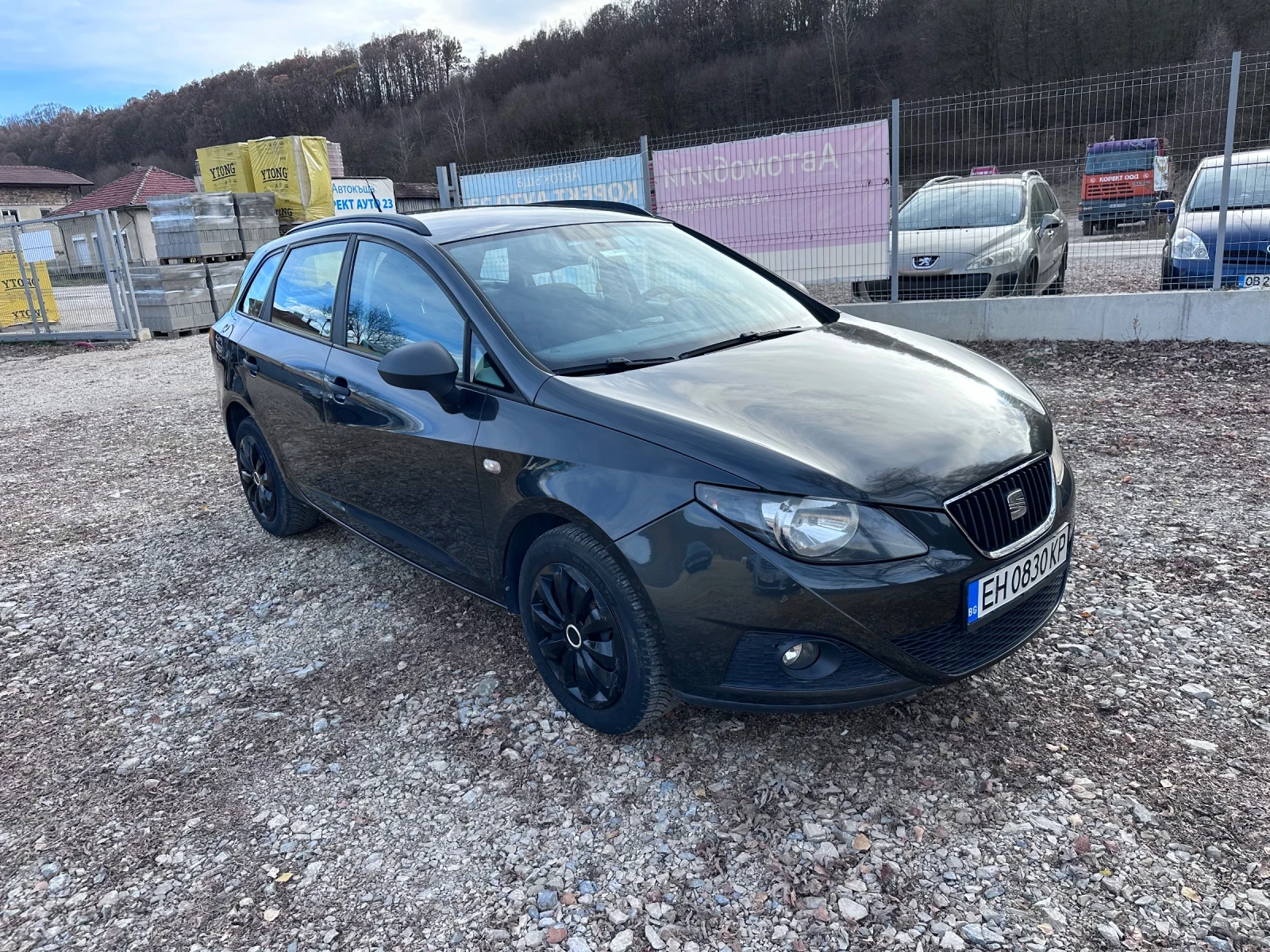 Seat Ibiza 1.2 td - изображение 3