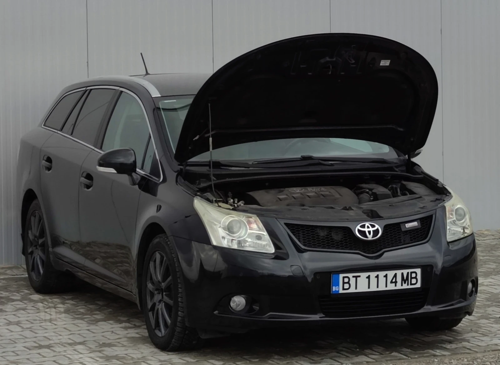 Toyota Avensis 1.8VVT-I* 147к.с* Автоматик*  - изображение 10